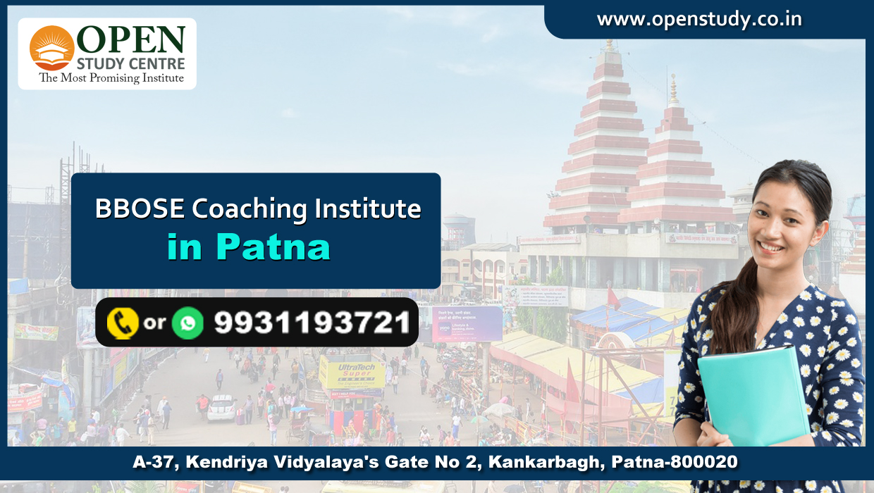 BBOSE Coaching Institute in Patna 1