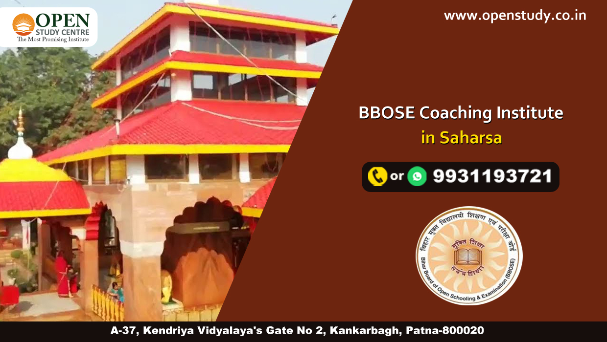 BBOSE coaching institute in Saharsa 1