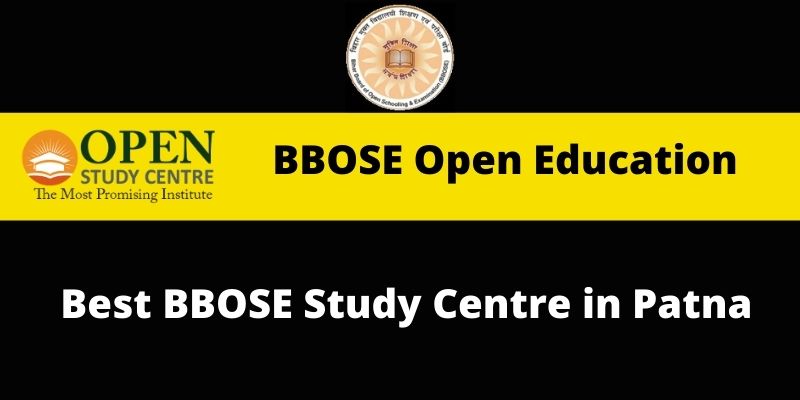 Best BBOSE Study Centre in Patna