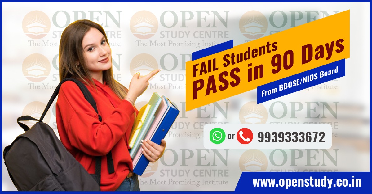 BEST NIOS STUDY CENTER IN PATNA