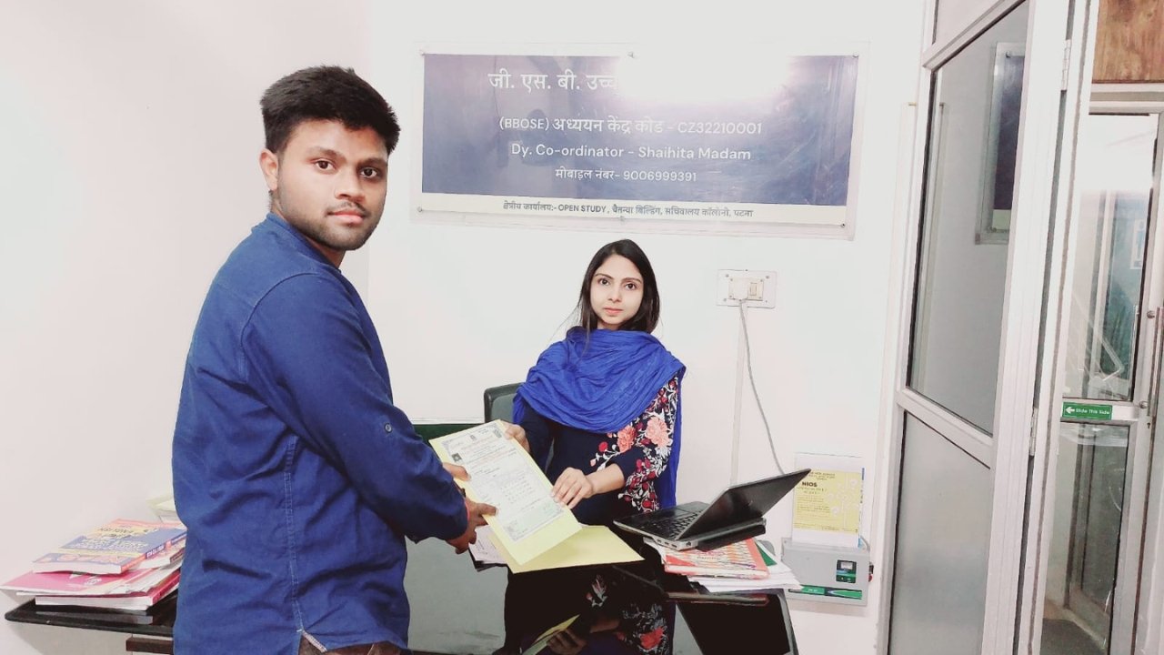 NIOS On Demand Webinar YT - Open Study Centre